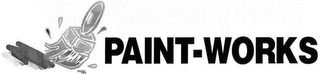 PAINT-WORKS logo