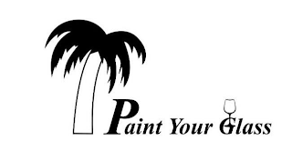 PAINT YOUR GLASS logo