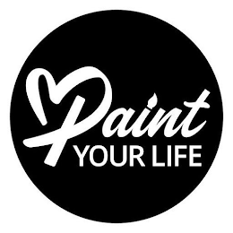 PAINT YOUR LIFE logo