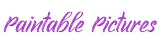 PAINTABLE PICTURES logo