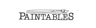PAINTABLES logo