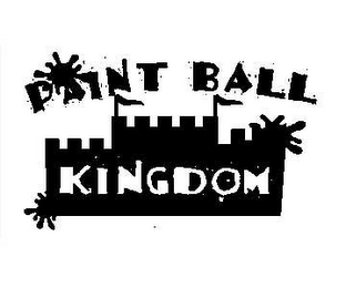 PAINTBALL KINGDOM logo