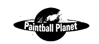 PAINTBALL PLANET logo