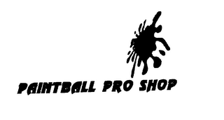 PAINTBALL PRO SHOP logo