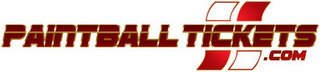 PAINTBALL TICKETS.COM logo