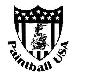 PAINTBALL USA logo