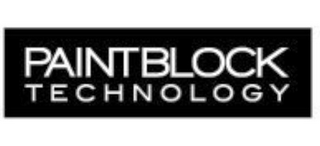 PAINTBLOCK TECHNOLOGY logo