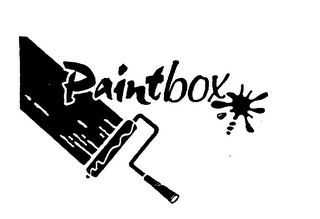 PAINTBOX logo
