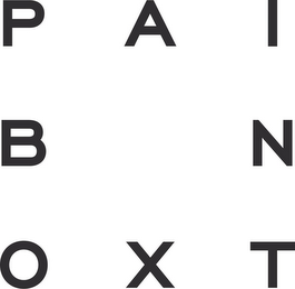 PAINTBOX logo