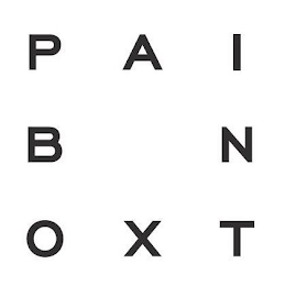 PAINTBOX logo