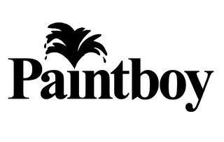 PAINTBOY logo