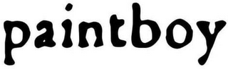 PAINTBOY logo