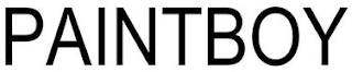 PAINTBOY logo