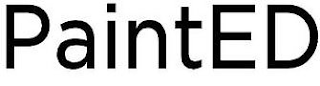 PAINTED logo