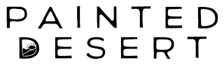 PAINTED DESERT logo