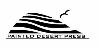 PAINTED DESERT PRESS logo