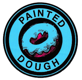 PAINTED DOUGH logo
