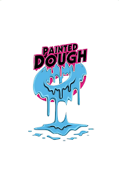 PAINTED DOUGH logo