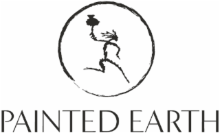 PAINTED EARTH logo