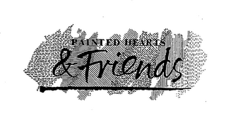 PAINTED HEARTS & FRIENDS logo