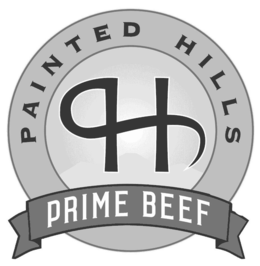 PAINTED HILLS PH PRIME BEEF logo