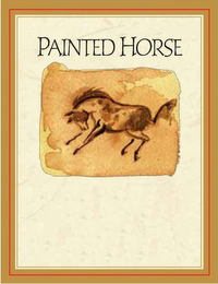 PAINTED HORSE logo