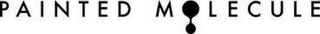 PAINTED MOLECULE logo