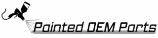 PAINTED OEM PARTS logo