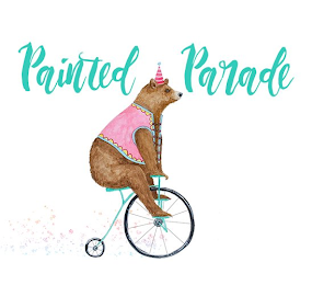 PAINTED PARADE logo