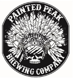 PAINTED PEAK BREWING COMPANY logo