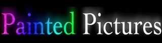 PAINTED PICTURES logo