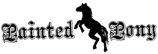 PAINTED PONY logo