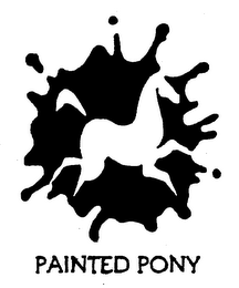PAINTED PONY logo
