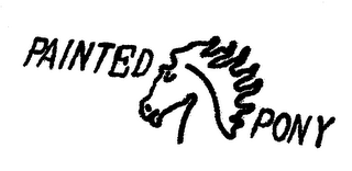PAINTED PONY logo