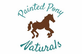 PAINTED PONY NATURALS logo