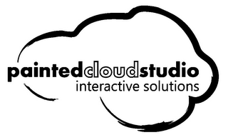 PAINTEDCLOUDSTUDIO INTERACTIVE SOLUTIONS logo