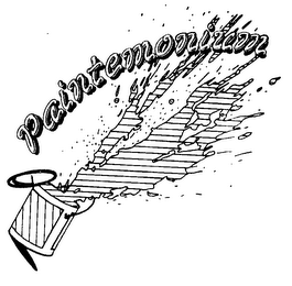 PAINTEMONIUM logo