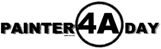 PAINTER 4A DAY logo