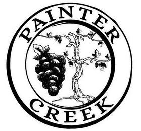 PAINTER CREEK logo