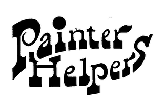PAINTER HELPERS logo