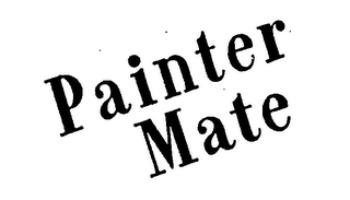 PAINTER-MATE logo
