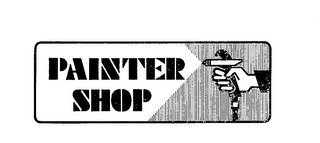 PAINTER SHOP logo