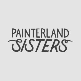 PAINTERLAND SISTERS logo