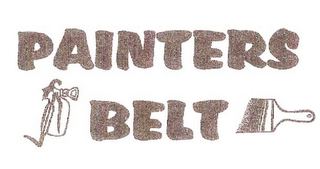 PAINTERS BELT logo