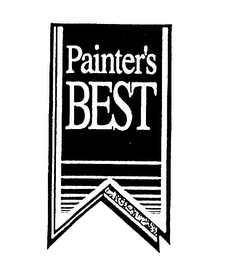 PAINTER'S BEST logo