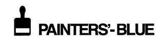 PAINTERS'-BLUE logo