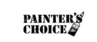 PAINTER'S CHOICE logo