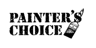 PAINTER'S CHOICE logo