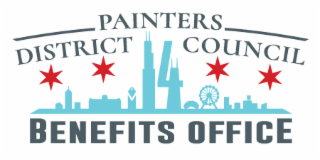PAINTERS DISTRICT 14 COUNCIL BENEFITS OFFICE logo