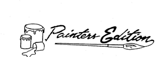 PAINTERS EDITION logo